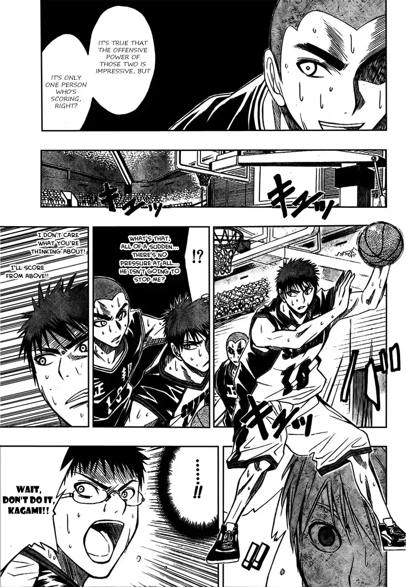 Kuroko no Basket Chapter 22 12